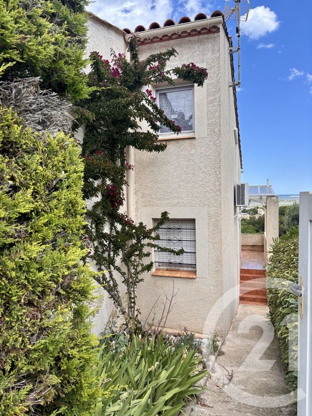 Maison &agrave; vendre - 4 pi&egrave;ces - 50 m2 - Frontignan - 34 - LANGUEDOC-ROUSSILLON