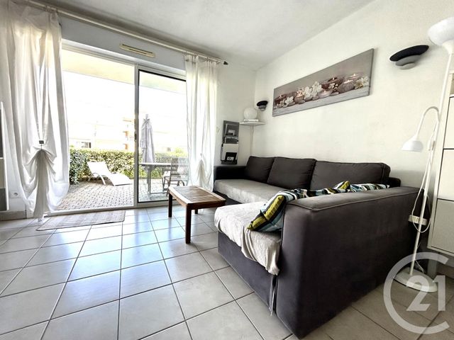 Appartement à vendre - 2 pièces - 24,77 m2 - Frontignan - 34 - LANGUEDOC-ROUSSILLON