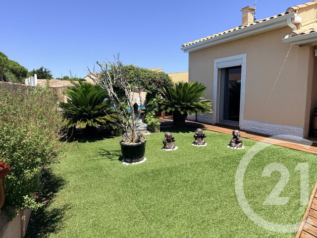 Maison &agrave; vendre - 4 pi&egrave;ces - 105,13 m2 - Mireval - 34 - LANGUEDOC-ROUSSILLON