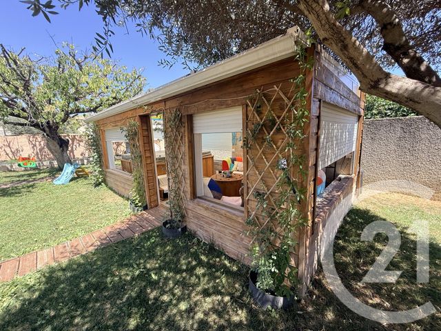 Maison &agrave; vendre - 4 pi&egrave;ces - 105,13 m2 - Mireval - 34 - LANGUEDOC-ROUSSILLON