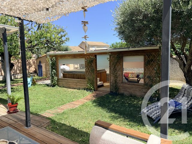 Maison &agrave; vendre - 4 pi&egrave;ces - 105,13 m2 - Mireval - 34 - LANGUEDOC-ROUSSILLON