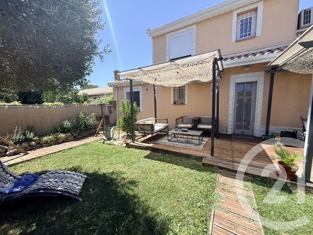 Maison &agrave; vendre - 4 pi&egrave;ces - 105,13 m2 - Mireval - 34 - LANGUEDOC-ROUSSILLON