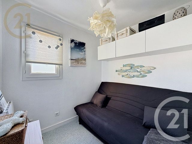 Appartement F3 &agrave; vendre - 3 pi&egrave;ces - 30 m2 - Frontignan - 34 - LANGUEDOC-ROUSSILLON