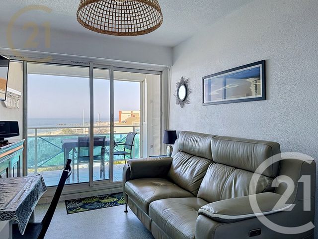 Appartement F3 &agrave; vendre - 3 pi&egrave;ces - 30 m2 - Frontignan - 34 - LANGUEDOC-ROUSSILLON