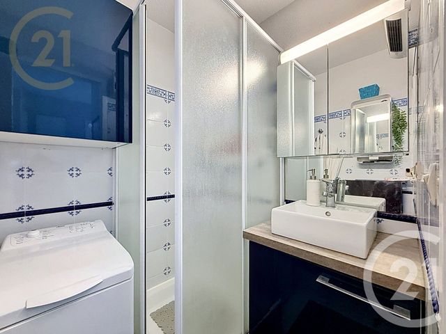 Appartement F3 &agrave; vendre - 3 pi&egrave;ces - 30 m2 - Frontignan - 34 - LANGUEDOC-ROUSSILLON