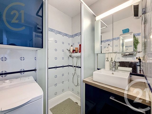 Appartement F3 &agrave; vendre - 3 pi&egrave;ces - 30 m2 - Frontignan - 34 - LANGUEDOC-ROUSSILLON