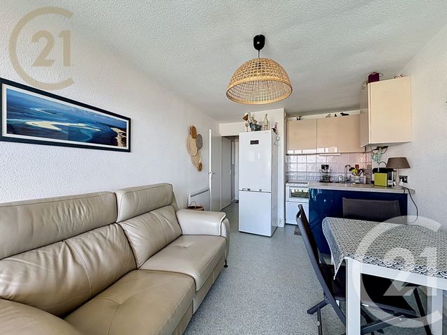 Appartement F3 &agrave; vendre - 3 pi&egrave;ces - 30 m2 - Frontignan - 34 - LANGUEDOC-ROUSSILLON