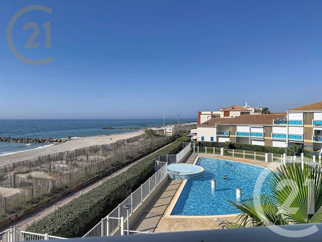 Appartement F3 &agrave; vendre - 3 pi&egrave;ces - 30 m2 - Frontignan - 34 - LANGUEDOC-ROUSSILLON