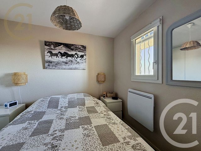 Appartement F3 &agrave; vendre - 3 pi&egrave;ces - 30 m2 - Frontignan - 34 - LANGUEDOC-ROUSSILLON