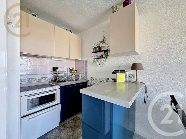 Appartement F3 &agrave; vendre - 3 pi&egrave;ces - 30 m2 - Frontignan - 34 - LANGUEDOC-ROUSSILLON