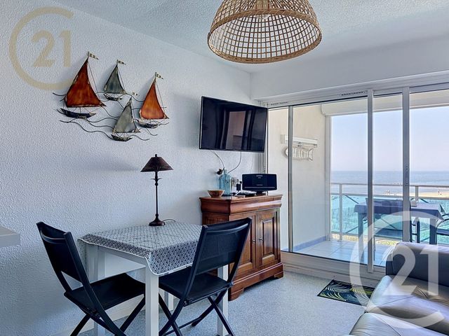 Appartement F3 &agrave; vendre - 3 pi&egrave;ces - 30 m2 - Frontignan - 34 - LANGUEDOC-ROUSSILLON