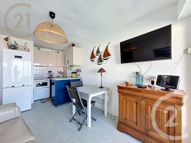 Appartement F3 &agrave; vendre - 3 pi&egrave;ces - 30 m2 - Frontignan - 34 - LANGUEDOC-ROUSSILLON
