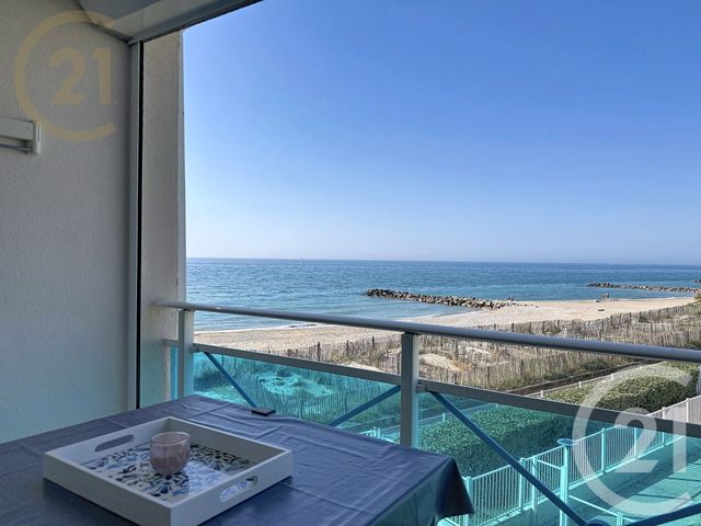 Appartement F3 &agrave; vendre - 3 pi&egrave;ces - 30 m2 - Frontignan - 34 - LANGUEDOC-ROUSSILLON