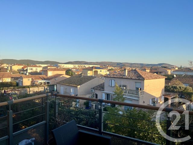 Appartement F2 &agrave; louer - 2 pi&egrave;ces - 48,26 m2 - Frontignan - 34 - LANGUEDOC-ROUSSILLON