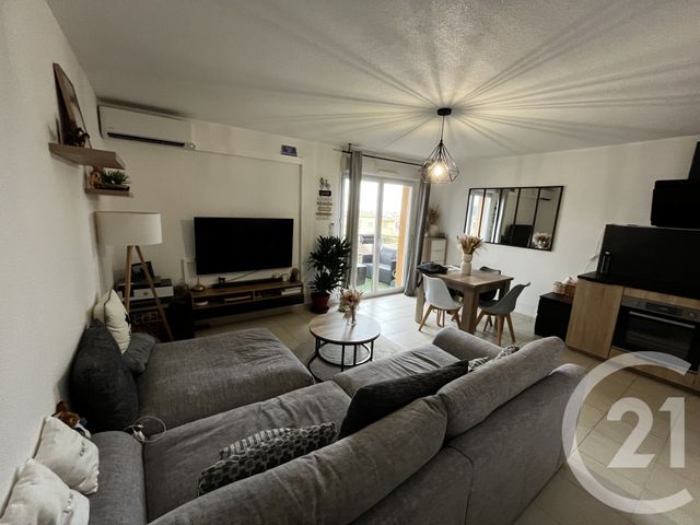 Appartement F2 &agrave; louer - 2 pi&egrave;ces - 48,26 m2 - Frontignan - 34 - LANGUEDOC-ROUSSILLON