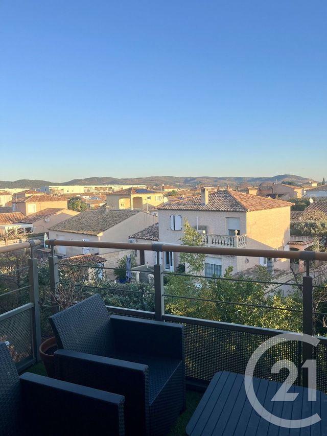 Appartement F2 &agrave; louer - 2 pi&egrave;ces - 48,26 m2 - Frontignan - 34 - LANGUEDOC-ROUSSILLON