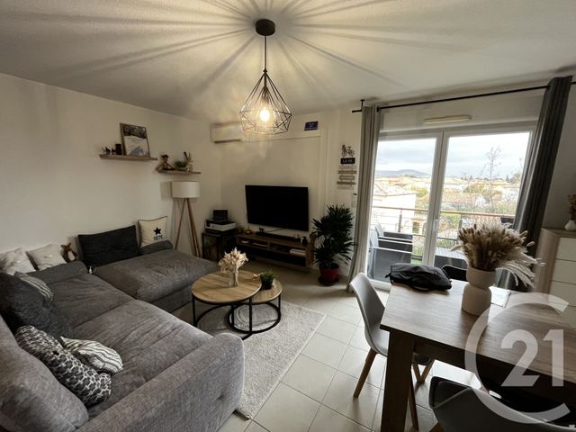 Appartement F2 &agrave; louer - 2 pi&egrave;ces - 48,26 m2 - Frontignan - 34 - LANGUEDOC-ROUSSILLON