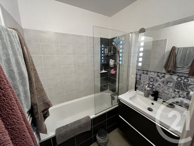 Appartement F2 &agrave; louer - 2 pi&egrave;ces - 48,26 m2 - Frontignan - 34 - LANGUEDOC-ROUSSILLON