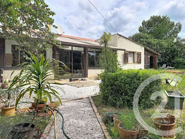 Maison &agrave; vendre - 4 pi&egrave;ces - 82,84 m2 - Vic La Gardiole - 34 - LANGUEDOC-ROUSSILLON