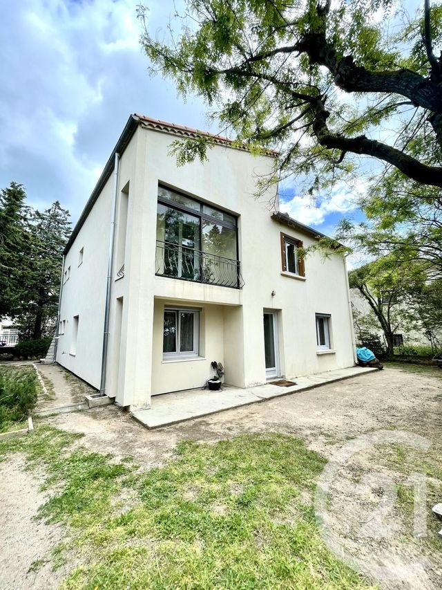 Maison à vendre - 8 pièces - 161 m2 - Frontignan - 34 - LANGUEDOC-ROUSSILLON