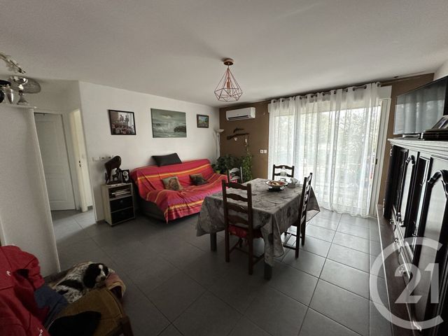 Appartement F3 &agrave; vendre - 3 pi&egrave;ces - 53,94 m2 - Frontignan - 34 - LANGUEDOC-ROUSSILLON
