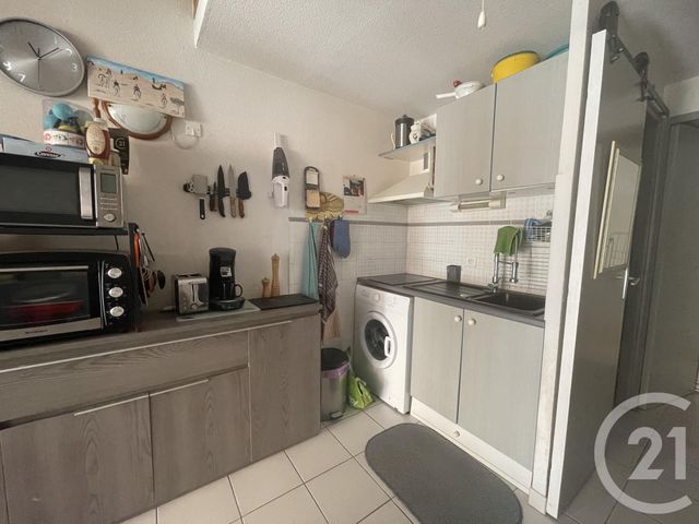 Appartement Duplex à vendre - 2 pièces - 27,80 m2 - Frontignan - 34 - LANGUEDOC-ROUSSILLON