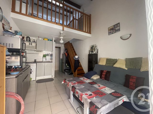 Appartement Duplex à vendre - 2 pièces - 27,80 m2 - Frontignan - 34 - LANGUEDOC-ROUSSILLON