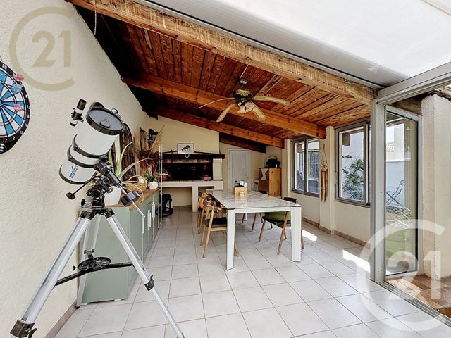 Maison &agrave; vendre - 4 pi&egrave;ces - 145,55 m2 - Frontignan - 34 - LANGUEDOC-ROUSSILLON