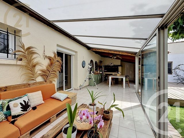 Maison &agrave; vendre - 4 pi&egrave;ces - 145,55 m2 - Frontignan - 34 - LANGUEDOC-ROUSSILLON