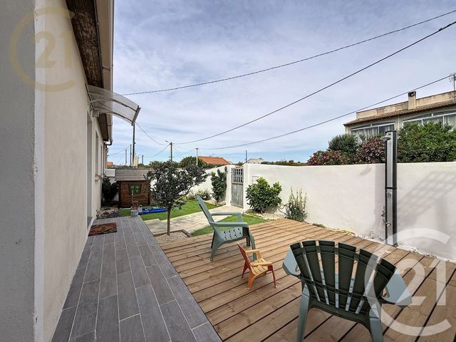 Maison &agrave; vendre - 4 pi&egrave;ces - 145,55 m2 - Frontignan - 34 - LANGUEDOC-ROUSSILLON