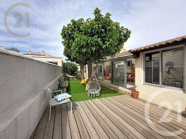 Maison &agrave; vendre - 4 pi&egrave;ces - 145,55 m2 - Frontignan - 34 - LANGUEDOC-ROUSSILLON