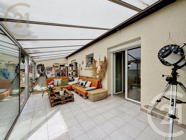 Maison &agrave; vendre - 4 pi&egrave;ces - 145,55 m2 - Frontignan - 34 - LANGUEDOC-ROUSSILLON