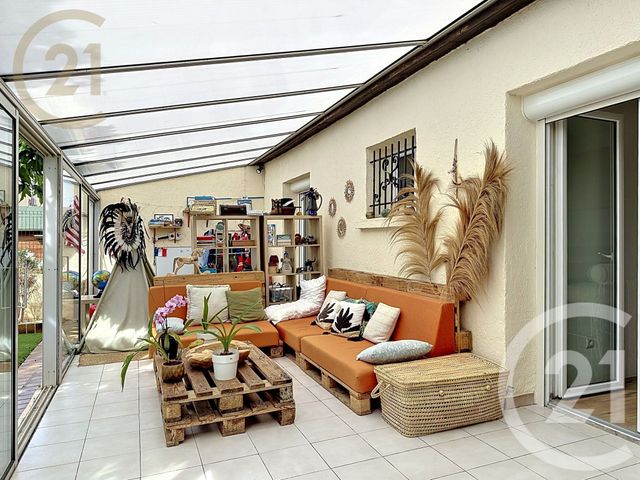 Maison &agrave; vendre - 4 pi&egrave;ces - 145,55 m2 - Frontignan - 34 - LANGUEDOC-ROUSSILLON