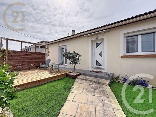 Maison &agrave; vendre - 4 pi&egrave;ces - 145,55 m2 - Frontignan - 34 - LANGUEDOC-ROUSSILLON