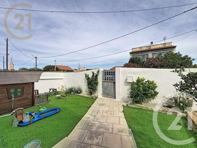 Maison &agrave; vendre - 4 pi&egrave;ces - 145,55 m2 - Frontignan - 34 - LANGUEDOC-ROUSSILLON