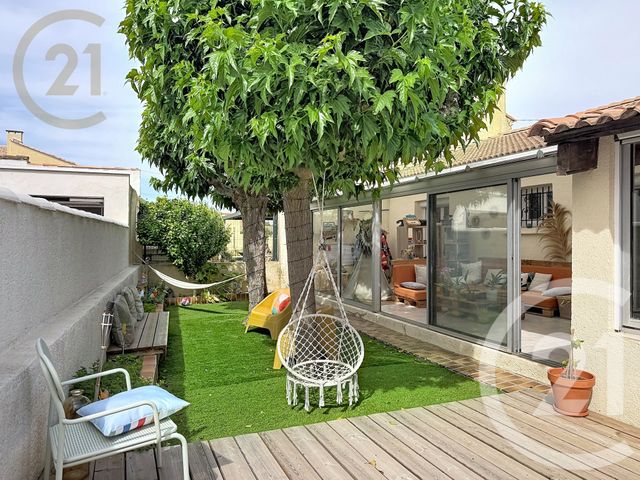 Maison &agrave; vendre - 4 pi&egrave;ces - 145,55 m2 - Frontignan - 34 - LANGUEDOC-ROUSSILLON