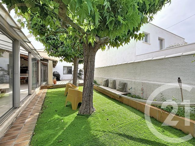 Maison &agrave; vendre - 4 pi&egrave;ces - 145,55 m2 - Frontignan - 34 - LANGUEDOC-ROUSSILLON