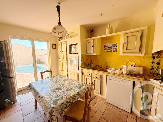 Maison &agrave; vendre - 5 pi&egrave;ces - 153,70 m2 - Frontignan - 34 - LANGUEDOC-ROUSSILLON
