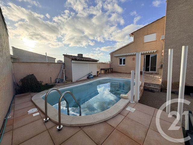 Maison &agrave; vendre - 5 pi&egrave;ces - 153,70 m2 - Frontignan - 34 - LANGUEDOC-ROUSSILLON