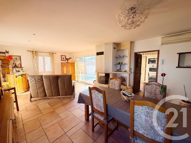 Maison &agrave; vendre - 5 pi&egrave;ces - 153,70 m2 - Frontignan - 34 - LANGUEDOC-ROUSSILLON