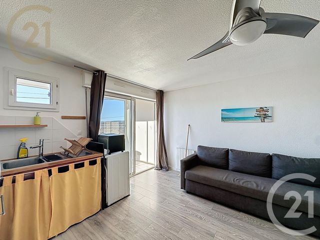 Appartement F2 à vendre - 2 pièces - 27,24 m2 - Frontignan - 34 - LANGUEDOC-ROUSSILLON