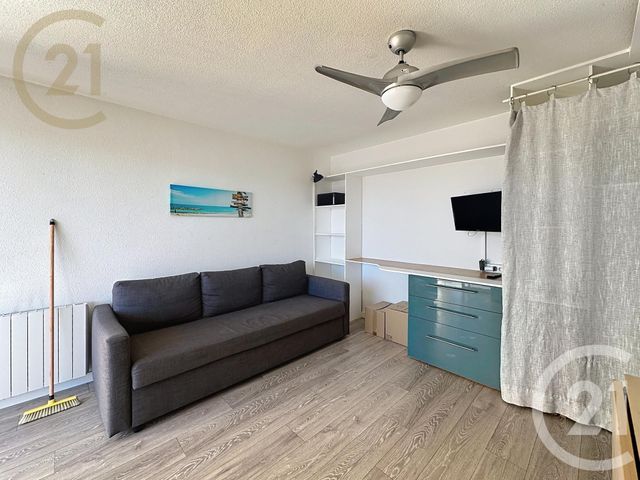 Appartement F2 à vendre - 2 pièces - 27,24 m2 - Frontignan - 34 - LANGUEDOC-ROUSSILLON