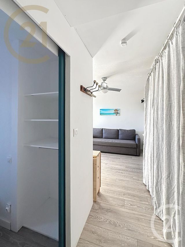 Appartement F2 à vendre - 2 pièces - 27,24 m2 - Frontignan - 34 - LANGUEDOC-ROUSSILLON