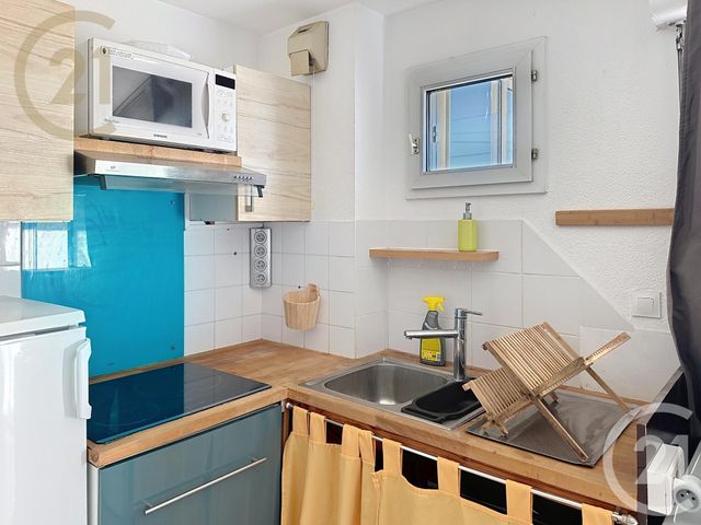 Appartement F2 à vendre - 2 pièces - 27,24 m2 - Frontignan - 34 - LANGUEDOC-ROUSSILLON
