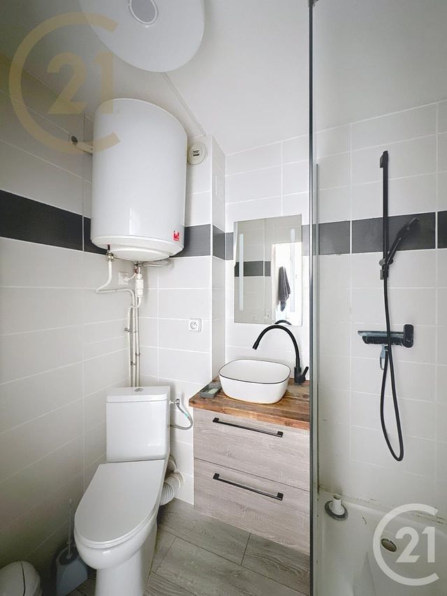 Appartement F2 à vendre - 2 pièces - 27,24 m2 - Frontignan - 34 - LANGUEDOC-ROUSSILLON