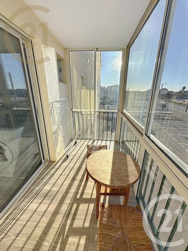 Appartement F2 à vendre - 2 pièces - 27,24 m2 - Frontignan - 34 - LANGUEDOC-ROUSSILLON