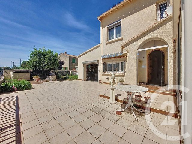 Maison à vendre - 5 pièces - 100,76 m2 - Frontignan - 34 - LANGUEDOC-ROUSSILLON