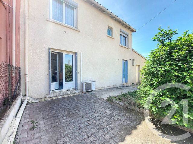 Maison à vendre - 5 pièces - 100,76 m2 - Frontignan - 34 - LANGUEDOC-ROUSSILLON