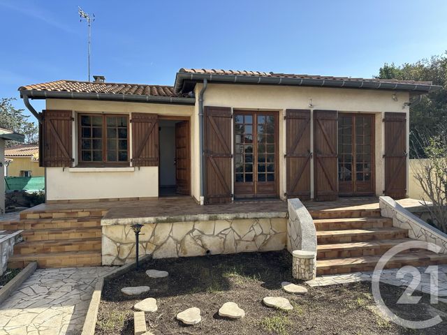 Maison à vendre - 4 pièces - 82,74 m2 - Frontignan - 34 - LANGUEDOC-ROUSSILLON