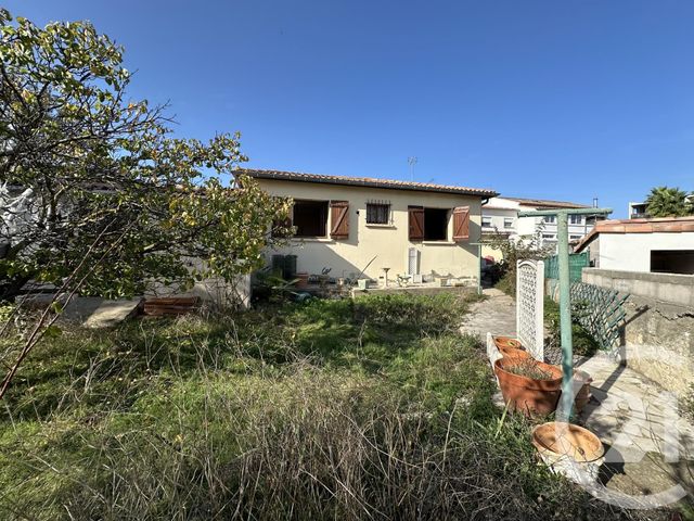 Maison à vendre - 4 pièces - 82,74 m2 - Frontignan - 34 - LANGUEDOC-ROUSSILLON